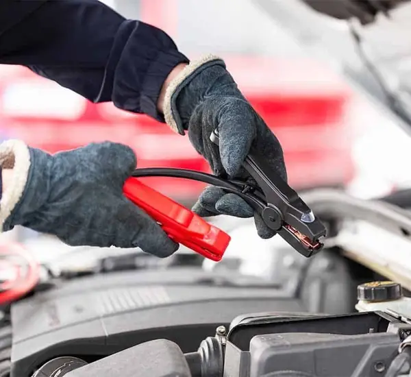 Jump-Start Service in Tampa, FL